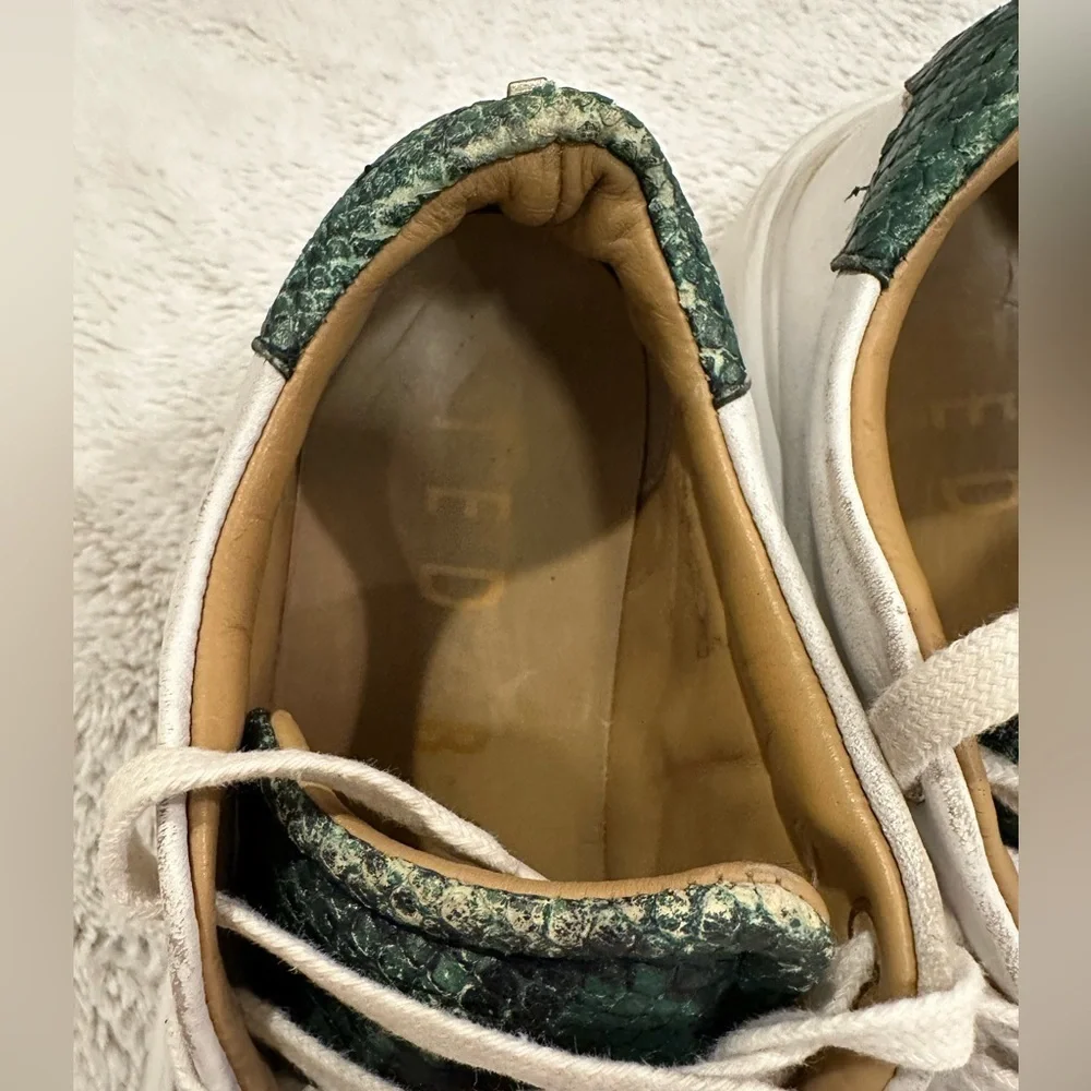Ted Baker PIXIIE trainers size 8